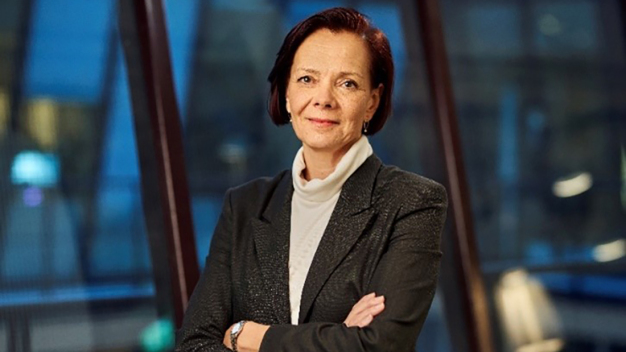 Anne-Marie von Salis, Vice President Sustainability