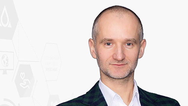 Wojciech Stachelek, Head of Sales Poland & Baltic States. (Copyright: ZETA) / Wojciech Stachelek, Head of Sales Poland & Baltic States. (Copyright: ZETA)