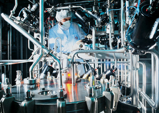 Trelleborg und Boehringer Ingelheim microParts bemühen sich zurzeit, die Toleranz bei der Fertigung des O-Rings auf plus/minus 0,3 Kubikmillimeter zu reduzieren. / Trelleborg and Boehringer Ingelheim microParts are now working on advancing product design.