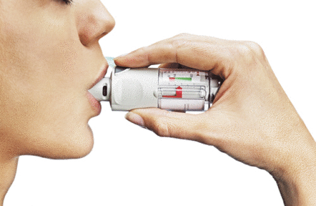 Seals from Trelleborg Sealing Solutions are an integral part of the innovative medical product, Respimat® Soft Mist™ Inhaler.