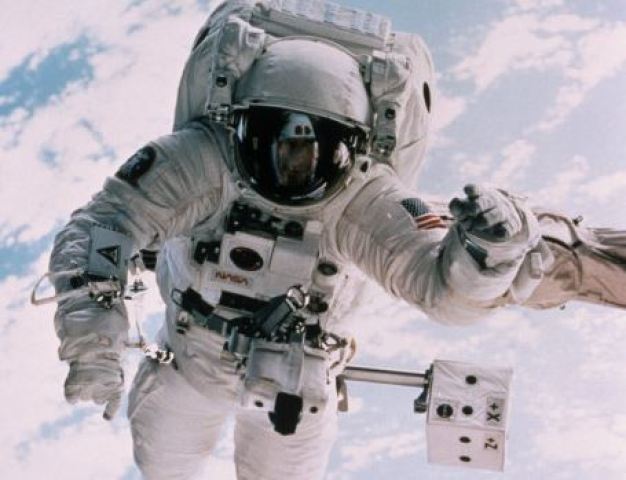 Astronaut Astronaut