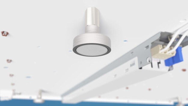 Magnethalterung