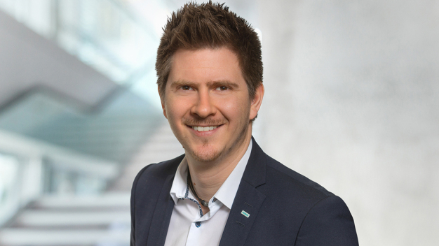 Andreas Bühring, Vertical Sales Life Science / Pharma, Siemens Smart Infrastructure, Deutschland (Quelle: Siemens AG)