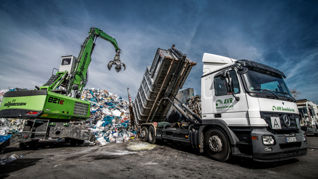 Foto: ©AVR UmweltService GmbH / Photo: ©AVR UmweltService GmbH Foto: ©AVR UmweltService GmbH / Photo: ©AVR UmweltService GmbH