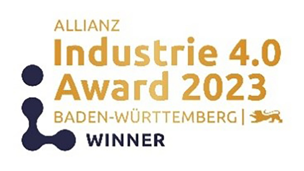 Mit dem Allianz Industrie 4.0 Award werden sowohl Einzellösungen wie das „Smart Monitoring“-System als auch Ansätze der digitalen Transformation ganzer Unternehmen ausgezeichnet. (Source: VDMA) / The Allianz Industrie 4.0 Award recognizes both individual solutions like the Smart Monitoring system and approaches to the digital transformation of entire companies. (Source: VDMA)