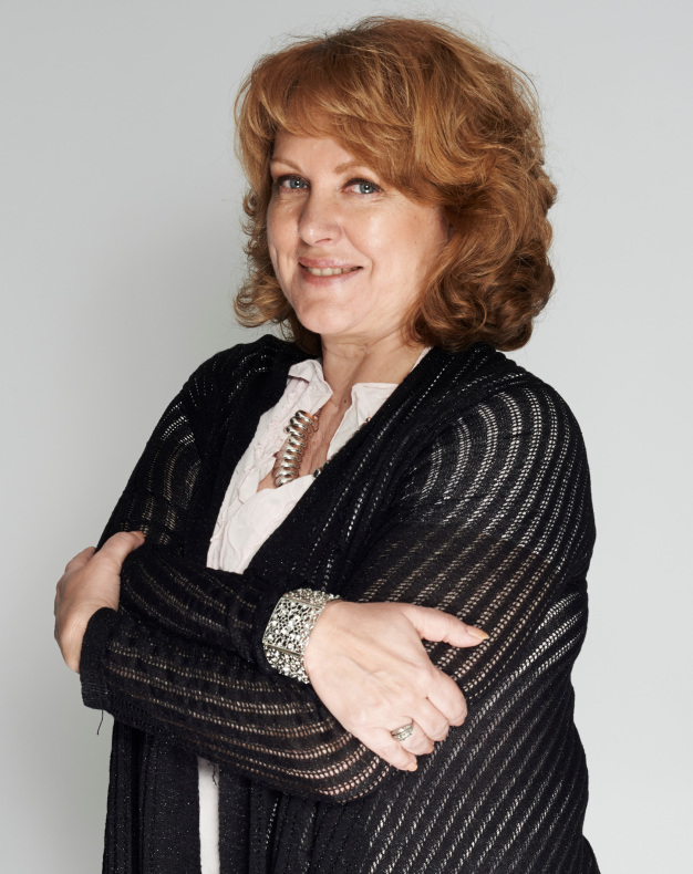 Event-Direktorin Jeannette van Doorn vom Veranstalter UBM Canon