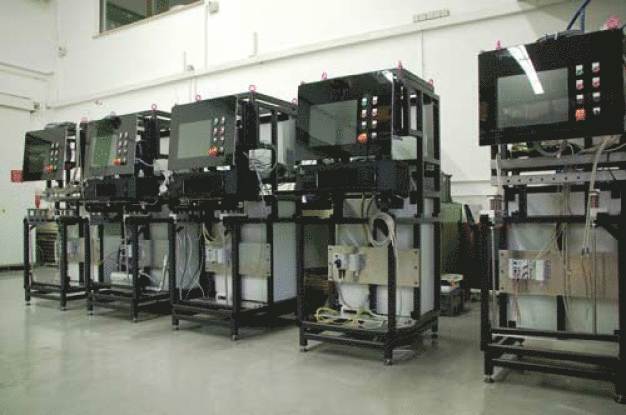 Montagestand Mlab cusing - Anlagen / Mlab cusing system assembly rig