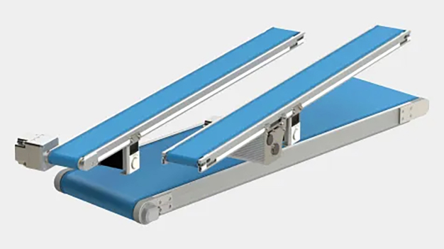 Montech Reinraum Förderbänder © Montech AG