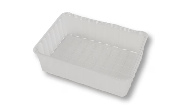 Container for surgical instruments and consumables made of PP plastic © formary