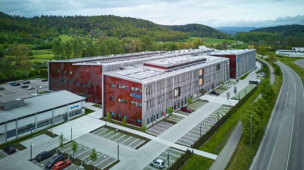 Drohnenbild erbe Campus (Copyright: AVoss)