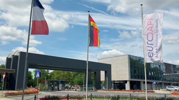 EUROAPI se encuentra entre los principales fabricantes mundiales de principios activos farmacéuticos. La ubicación de Frankfurt es el mayor centro de producción y desarrollo de la empresa. © EUROAPI