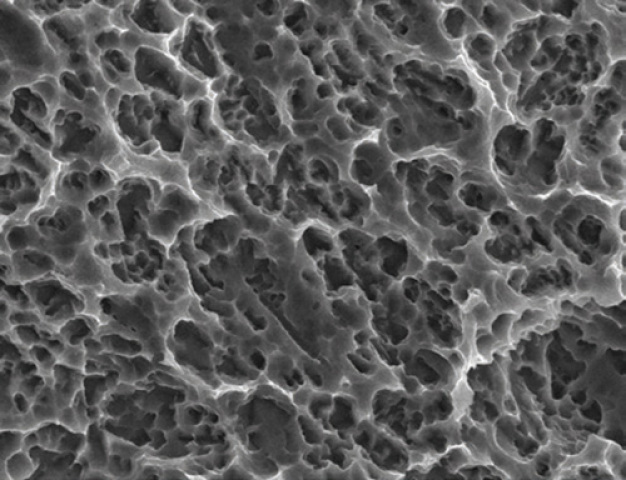 Die hochreine und seit über 20 Jahren bewährte TiPurePlus  Oberfläche. / The high-purity TiPurePlus surface has a successful track record of more than 20 years.