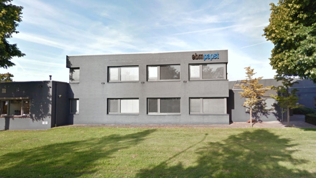 ebm-papst Heating Systems in s´Hertogenbosch (Holland)