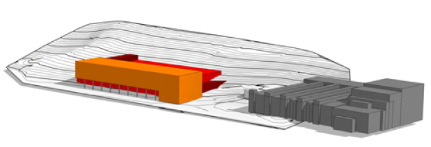 ebm-papst setzt seinen Wachstumskurs fort und plant den Bau eines neuen Entwicklungszentrums in Mulfingen (Fotoquelle: ebm-papst / Architekturbüro Kraft+Kraft) / Image: ebm-papst / Architekturbüro Kraft+Kraft