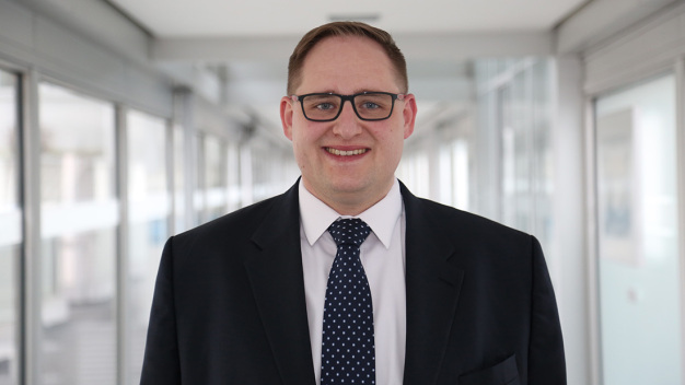 Tobias Arndt wird ebm-papst China ab 1. Juli als General Manager leiten. / Tobias Arndt will take over as General manager of ebm-papst China.