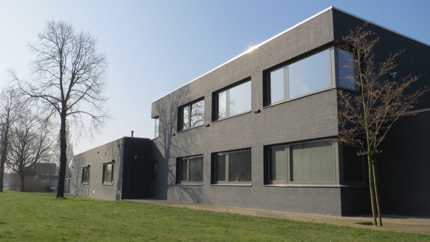 ebm-papst Heating Systems in s´Hertogenbosch (Holland)