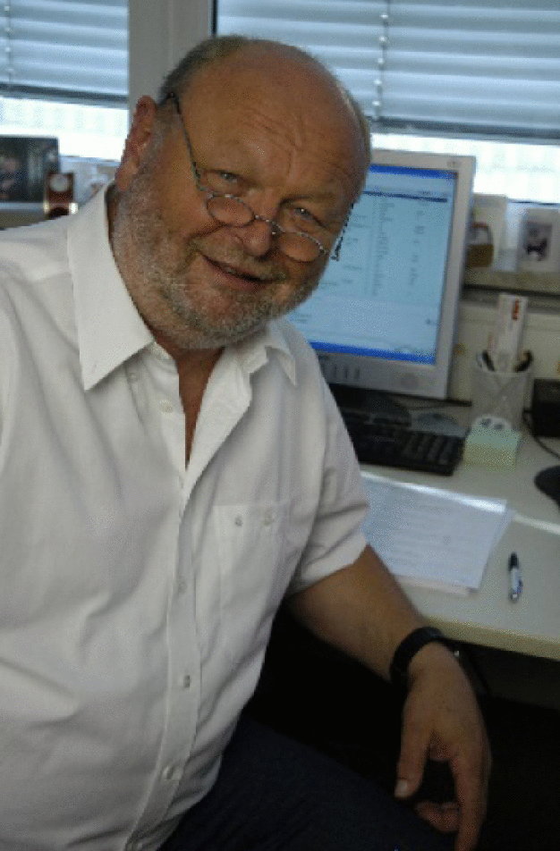 Chefentwickler Gröger & Obst GmbH Helmut Gröger Chefentwickler Gröger & Obst GmbH Helmut Gröger