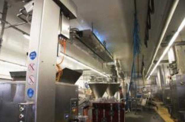 Zum Einsatz kommen UVC-Entkeimungsgeräte aus der E-Serie der sterilAir AG. Das Schweizer Unternehmen arbeitet bereits seit mehr als zehn Jahren erfolgreich mit Micarna zusammen. (Quelle: sterilAir AG) Zum Einsatz kommen UVC-Entkeimungsgeräte aus der E-Serie der sterilAir AG. Das Schweizer Unternehmen arbeitet bereits seit mehr als zehn Jahren erfolgreich mit Micarna zusammen. (Quelle: sterilAir AG)