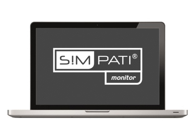 Abb. 5 : Das GMP-konforme Monitoringsystem auf Basis des weisstechnik®-Produktes S!MPATI überwacht und dokumentiert die kundenindividuellen Parameter und gewährleistet, dass Reinheitsklasse, Temperatur, Feuchte und Raumdruck jederzeit eingehalten werden.