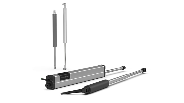 Industrial POWERISE® from ACE brings a lot of power and comfort to industrial applications at the push of a button, also ideally suited for flexible interaction with ACE industrial gas springs. (Copyright: Image credit: ACE)