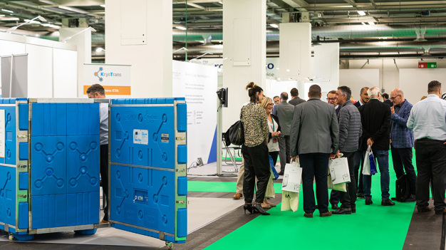 Kühltransporte rücken in den Mittelpunkt des Interesses – sowohl bei den Fachbesuchern von Branchenmessen wie der Ilmac als auch in der breiten Öffentlichkeit. (Bild: MCH Messe Schweiz (Basel) AG)