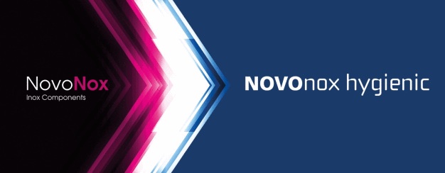 NovoNox ist jetzt NOVOnox hygienic. (Foto: KIPP)