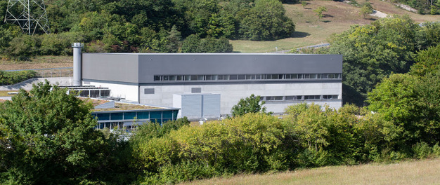 Das neu ebm-papst Laborzentrum im Wert von 12 Mio. Euro wurde fertiggestellt. (Foto: ebm-papst)