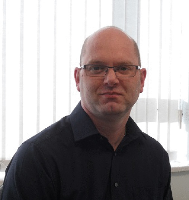 Steven Brimble, Quality Manager, Cherwell Laboratories