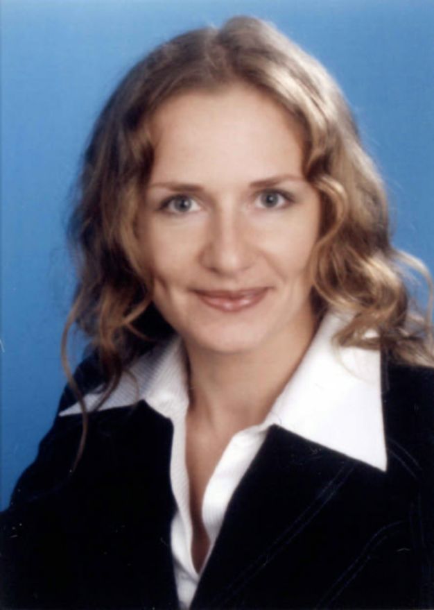 Dipl.-Ing. (FH) Polina Bitsch (Projektingenieurin STZ Euro)