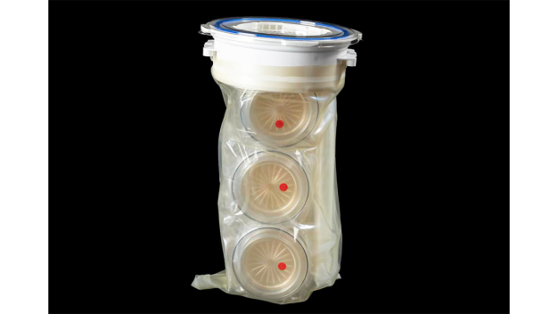BioCapt Enkelgebruik STS in Isolator