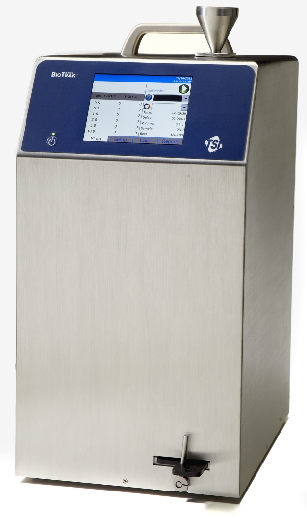 BioTrak measurement