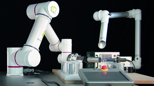 Für das automatisierte Entgraten präsentieren die Aussteller nicht nur verschiedene innovative Lösungen, dem Thema ist auch eine Sonderschaufläche gewidmet. (Bildquelle: Botzian & Kirch GmbH) / The exhibitors will not only present various innovative solutions for automated deburring – a special show area will also be dedicated to this topic. (Image source: Botzian & Kirch GmbH) Für das automatisierte Entgraten präsentieren die Aussteller nicht nur verschiedene innovative Lösungen, dem Thema ist auch eine Sonderschaufläche gewidmet. (Bildquelle: Botzian & Kirch GmbH) / The exhibitors will not only present various innovative solutions for automated deburring – a special show area will also be dedicated to this topic. (Image source: Botzian & Kirch GmbH)