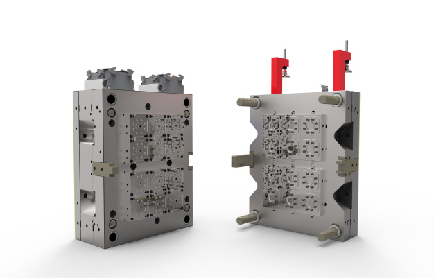 Das Braunform MED mold® vereint prozesssichere Pharmatechnologie mit einem 96-fach Schnellläufer.