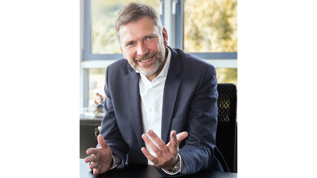 Georg Stawowy, CEO bei Bürkert Fluid Control Systems: „Ziel ist es, mit unseren Produkten und Systemen den CO2-Footprint unserer Kunden zu verbessern.“ (Quelle: Bürkert Fluid Control Systems)