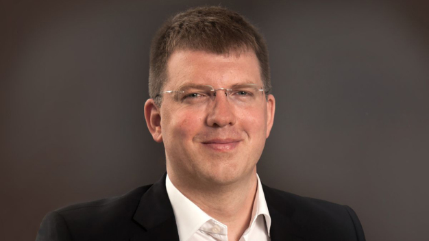 Dr.-Ing. Felix Lenk (© Mann)