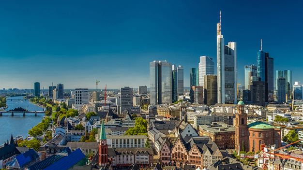 Campus Frankfurt für Reinraum Online (Copyright Foto: Dirk Vonten - Fotolia)