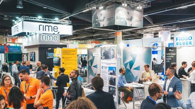 © NürnbergMesse / Heiko Stahl