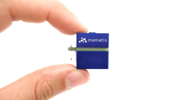 Die kleinsten ihrer Art: Die innovativen Mikroventile und Aktoren für die Fluidsteuerung von memetis mit Shape-Alloy-Memory-Technologie. (Copyright: memetis GmbH) Die kleinsten ihrer Art: Die innovativen Mikroventile und Aktoren für die Fluidsteuerung von memetis mit Shape-Alloy-Memory-Technologie. (Copyright: memetis GmbH)