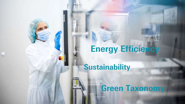 Der Blick der Branche richtet sich heute stärker auf die Energieeffizienz. (Quelle: Messe Frankfurt Exhibition GmbH) / The industry is focusing more and more on energy efficiency issues today. (Source: Messe Frankfurt Exhibition GmbH)