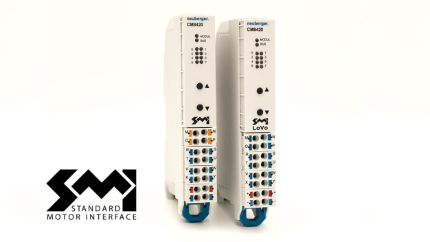 Mit den Modulen CM8420 und CM8420-LoVo bietet Neuberger eine SMI-Schnittstelle, um Sonnenschutzanlagen von Innen- und Außenbereichen schnell und effizient an die Gebäudeautomation anzubinden.