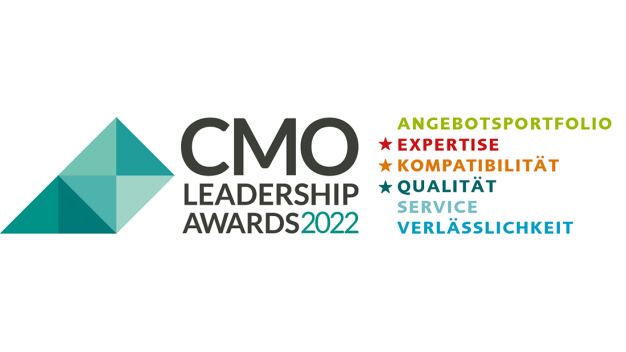 Der Gewinn der CMO Leadership Awards 2022 in allen sechs Hauptkategorien sowie des Champion-Status in drei Kategorien ist für Vetter ein herausragender Erfolg. © Vetter Pharma International GmbH