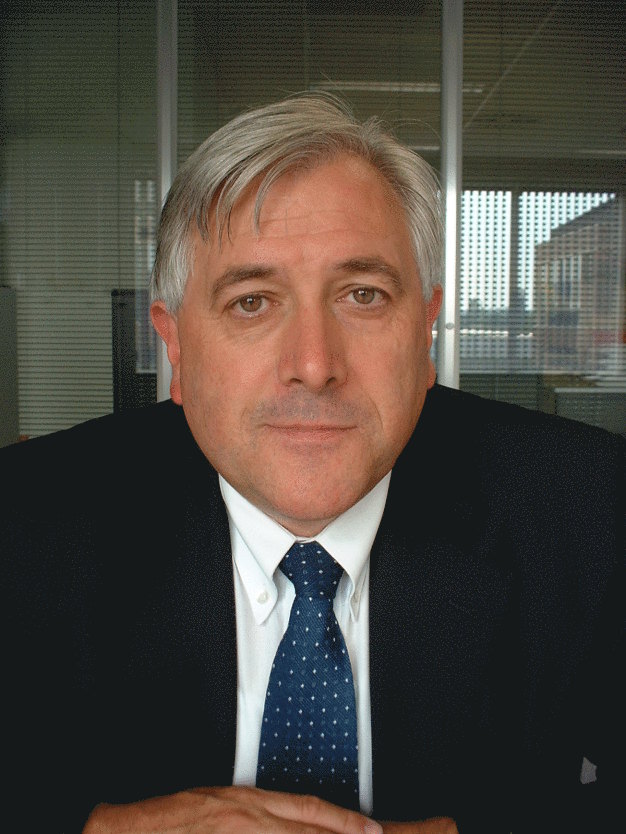 Luc De Mey, CMOSIS Chairman and CEO