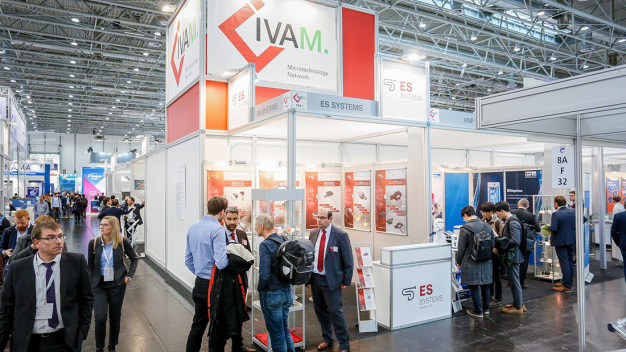 IVAM Produktmarkt (Foto: Messe Düsseldorf, Constanze Tillmann)