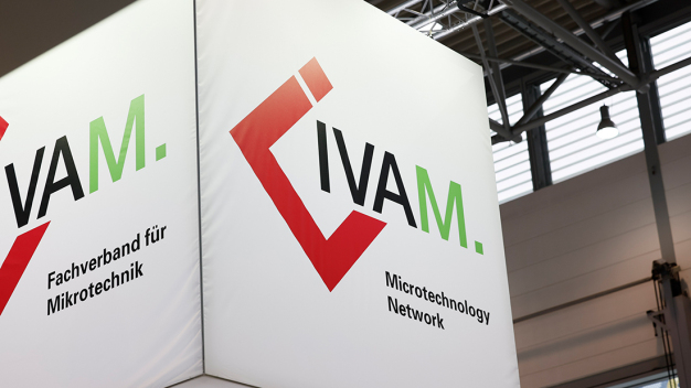 Der IVAM Fachverband für Mikrotechnik ist Kooperationspartner der Messe Düsseldorf für das COMPAMED Innovationsforum (© Constanze Tillmann) / The IVAM Microtechnology Network is a cooperation partner of Messe Düsseldorf for the COMPAMED Innovation Forum (© Constanze Tillmann) Der IVAM Fachverband für Mikrotechnik ist Kooperationspartner der Messe Düsseldorf für das COMPAMED Innovationsforum (© Constanze Tillmann) / The IVAM Microtechnology Network is a cooperation partner of Messe Düsseldorf for the COMPAMED Innovation Forum (© Constanze Tillmann)