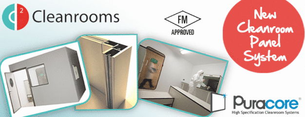 Connect 2 Cleanrooms and Puracore