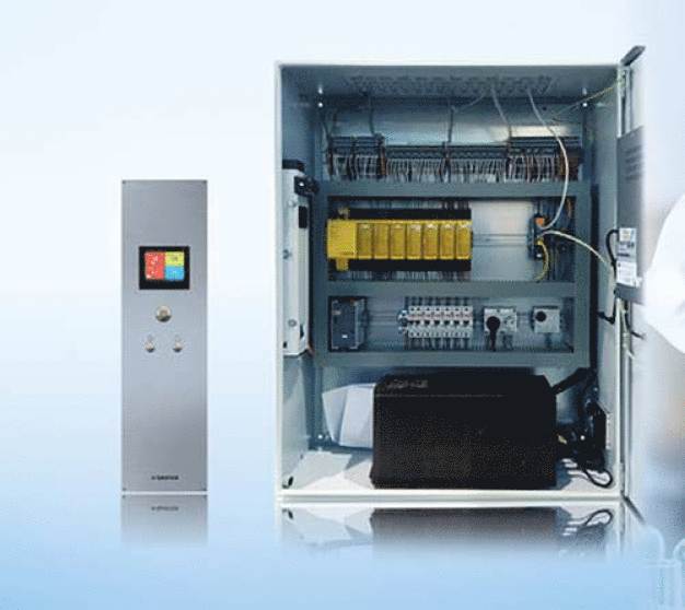 Die Clean Room Monitoring Solution (CRMS) von SAUTER ist eine vorkonfigurierte, integrierte Gesamtlösung, die alle gesetzlichen und operativen Anforderungen berücksichtigt. Der standardisierte Aufbau und Projektablauf macht das System zudem sehr robust gegenüber Fehlern und reduziert die Kosten. (Quelle: SAUTER) Die Clean Room Monitoring Solution (CRMS) von SAUTER ist eine vorkonfigurierte, integrierte Gesamtlösung, die alle gesetzlichen und operativen Anforderungen berücksichtigt. Der standardisierte Aufbau und Projektablauf macht das System zudem sehr robust gegenüber Fehlern und reduziert die Kosten. (Quelle: SAUTER)