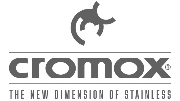 Abbildung 1: Das cromox Logo soll die Neuorientierung der Firma Ketten Wälder GmbH unterstreichen.