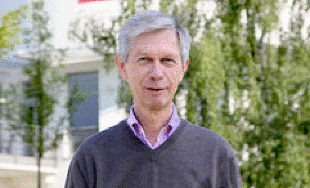 Prof. Dr. Mario Birkholz (© IHP 2017)