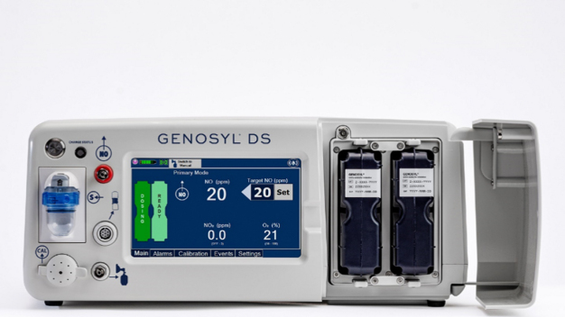 Vero Biotech’s GENOSYL Delivery System / Vero Biotech’s first tankless inhaled nitric oxide delivery system 