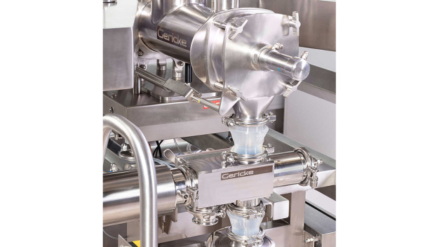 GERICKE GSV Probenehmer / Gericke Sampling Valve GSV 